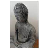 U - Campania Cement Buddha Sculpture