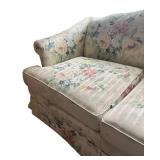 U - Vintage Floral Sofa / Couch