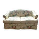 U - Vintage Floral Sofa / Couch