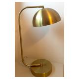 LL  - Modern Brass Table Lamp