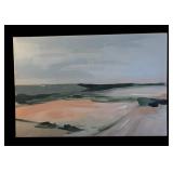 MB - Abstract Landscape Art Print