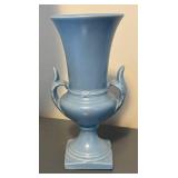 LL  - Set of 3 Vintage Art Deco Ceramic Vases