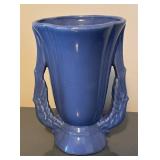 LL  - Set of 3 Vintage Art Deco Ceramic Vases