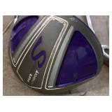 G - Variety Assorted Golf Clubs Including Putters, Irons and Woods