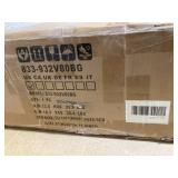 HOMCOM Convertible Floor Sofa Chair, Folding Couch Bed, Guest Chaise Lounge with 2 Pillows, Adjustable Backrest and Headrest, 51.25" L, Beige