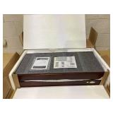 PawHut Dog Ramp for Bed, Pet Ramp for Dogs with Non-Slip Carpet and Top Platform, 74" x 16" x 25", Brown