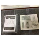 PawHut Dog Ramp for Bed, Pet Ramp for Dogs with Non-Slip Carpet and Top Platform, 74" x 16" x 25", Brown