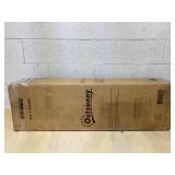 Outsunny 10x20 Pop Up Canopy, Outdoor Party Tent, Easy Setup, Ideal for Family & Friends, Blue (Slightly Used )