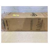 Outsunny 10x20 Pop Up Canopy, Outdoor Party Tent, Easy Setup, Ideal for Family & Friends, Blue (Slightly Used )