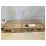 PawHut Dog Ramp, Adjustable Height Pet Steps, Foldable Dog Stairs with Non-slip Mat for Small to Large Dogs