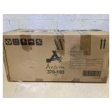 Aosom Kids Ride On Excavator, Pedal Digger, Construction Truck with Horn for Kids and Toddlers 3+, Yellow (Maybe Missing Hardware)