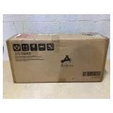 Aosom 6V Kids Motorcycle Toddler Ride-on Toy, High-Traction Battery-Operated Mini Electric Motorbike with Forward/Reverse Switch, Music, Headlights, Horn, Red (Maybe Missing Hardware)