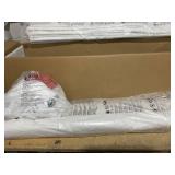 Costway 10 x 30 Feet Outdoor Canopy Tent with 6 Removable Sidewalls and 2 Doorways