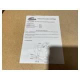 Qaba Kids Plush Toy Rocking Horse, Wooden Ride-on Chair, Plush Animal Rocker with Realistic Sounds and Moving Tail for Toddlers, Brown