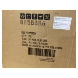 HOMCOM 2 Pack Artificial Tree Boxwood Topiary Balls, 19.75 Inch