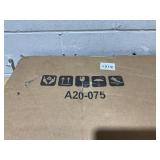 Outsunny 50" Portable Folding Camping Table with Sink, Faucet, Dual Stainless Steel Basins, and Accessories for Fish Cleaning