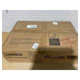 PawHut 60" Pet Ramp for Dogs & Cats with Non-Slip Carpet, White