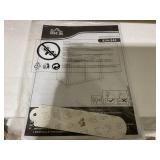 HOMCOM Dual Tilt out Laundry Hamper Cabinet, Bathroom Storage Cabinet with 2-Compartment Hamper, Modern Bathroom Floor Cabinet for Washroom, White (Missing Hardware: Part 4)