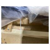 Qaba Kids Plush Ride-On Rocking Horse Toy Cowboy Rocker with Fun Realistic Sounds for Child 3-6 Years Old, Brown