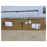 Outsunny Outdoor Patio Pop Up Canopy Gazebo Shelter with Zipper Netting, Carry Bag, 11