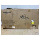 Qaba 4 in 1 Toddler Swing and Slide Set, Kids Slide for Aged 1.5-3 with Climber, Ultra-Safety, Basketball Hoop, Baby Playground Set, Fun Indoor/Outdoor Playset Exercise Toy