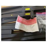 Lutown-Teen 16 inch King Size Bed Frame Sturdy Mattress Foundation, Heavy Duty Metal Platform with Steel Slats Support No Box Spring Needed , Noise Free, Easy Assembly, Black