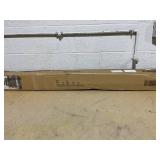 Outsunny Quick Beach Cabana Canopy Umbrella, 6.5