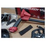 Minelab Vanquish 440 Metal Detector Adventure Pack
