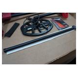 Minelab Vanquish 440 Metal Detector Adventure Pack