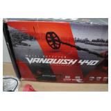 Minelab Vanquish 440 Metal Detector Adventure Pack