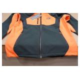 Blackfish Zenith Softshell Jacket - Medium