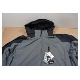 Clam Ice Armor Edge Parka with Motion Float - 2XL