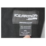 Clam Ice Armor Edge Parka with Motion Float - 2XL