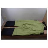 Clam Ice Armor Defender Bibs with Motion Float - 3XL