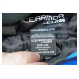 Clam Ice Armor Rise Parka with Motion Float - 3XL