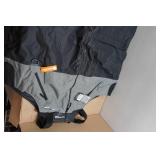 Clam Ice Armor Defender Bibs with Motion Float - 4XL