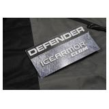 Clam Ice Armor Defender Bibs with Motion Float - 4XL