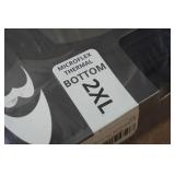 Blackfish Microflex Thermal Bottoms - 2XL