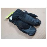 Clam Ice Armor Youth Waterproof Mitts - Large