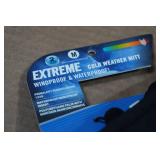 Clam Ice Armor Extreme Cold Weather Mitts - Medium