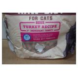 Boss Cat Freeze Dried Treats - Turkey