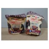 *2* Boss Dog Freeze Dried Dog Treats - Beef