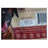 *2* Boss Dog Freeze Dried Dog Treats - Beef