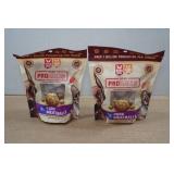 *2* Boss DogCat Pro Balls Dog/Cat Treats - Pork