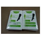 *2* Back On Track Support Socks - Medium