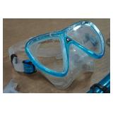 Cressi Snorkel Set
