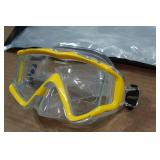 Cressi Pano 3 Snorkel Set