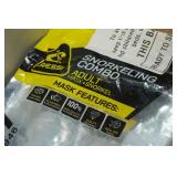 Cressi Pano 3 Snorkel Set