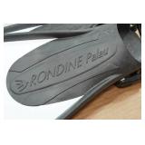 Cressi Adult Rondine Palau Fin Snorkel Set - Fin Size L/XL