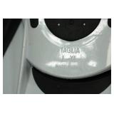 Cressi Adult Rondine Palau Fin Snorkel Set - Fin Size L/XL